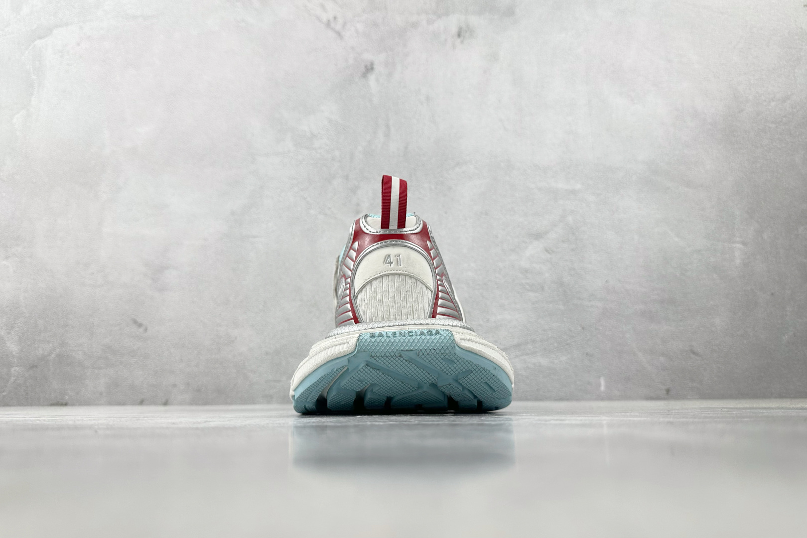 410 最新外贸批次 Balenciaga巴黎世家 3XL Extreme Laces B 米色 825601W3XCH