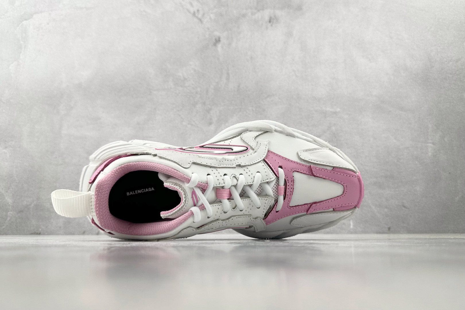 420 代购版 Balenciaga巴黎世家 Monday 520 限定系列 粉色 825417WDTSC