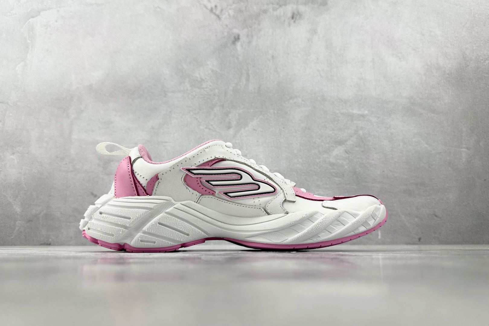 420 代购版 Balenciaga巴黎世家 Monday 520 限定系列 粉色 825417WDTSC