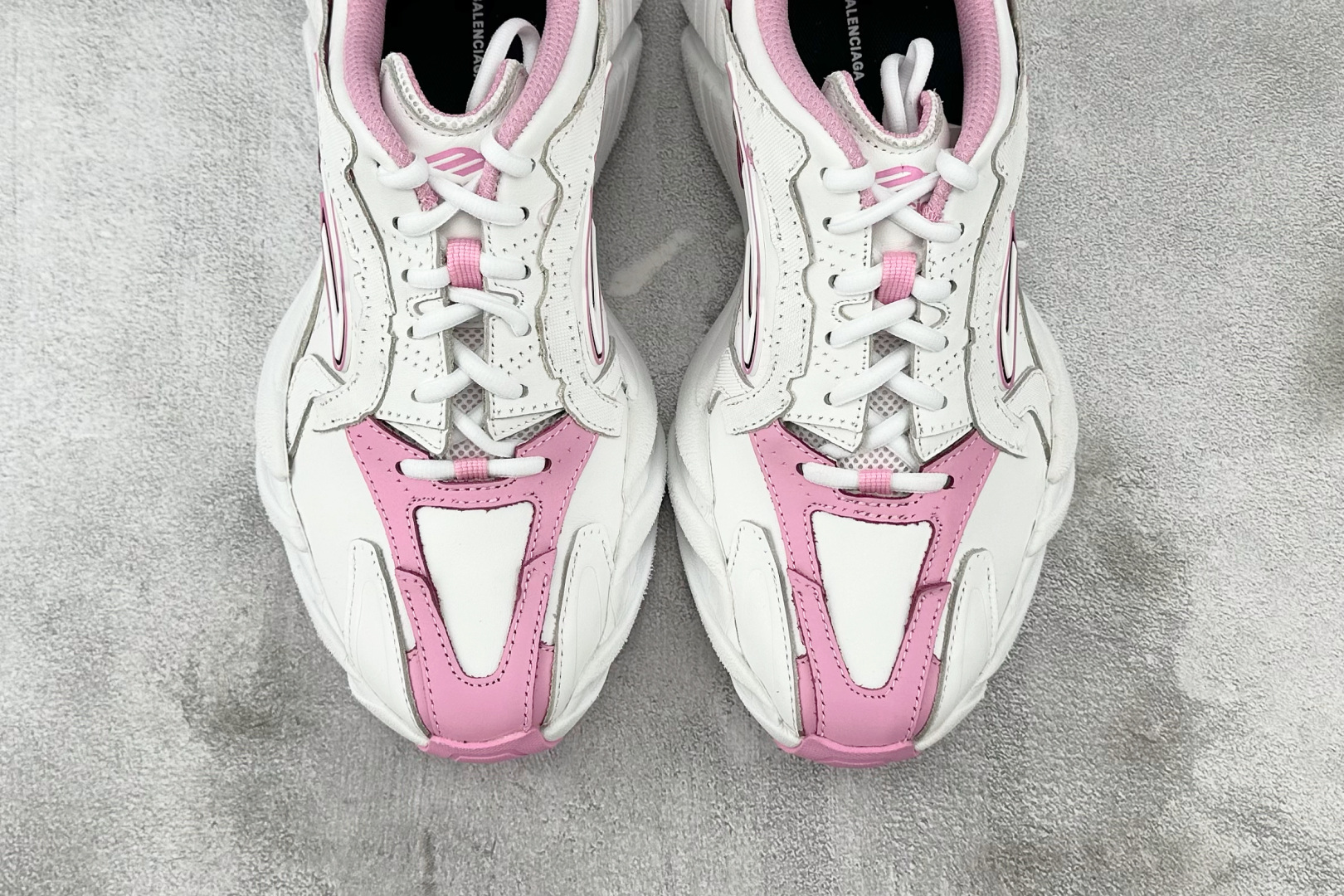 420 代购版 Balenciaga巴黎世家 Monday 520 限定系列 粉色 825417WDTSC