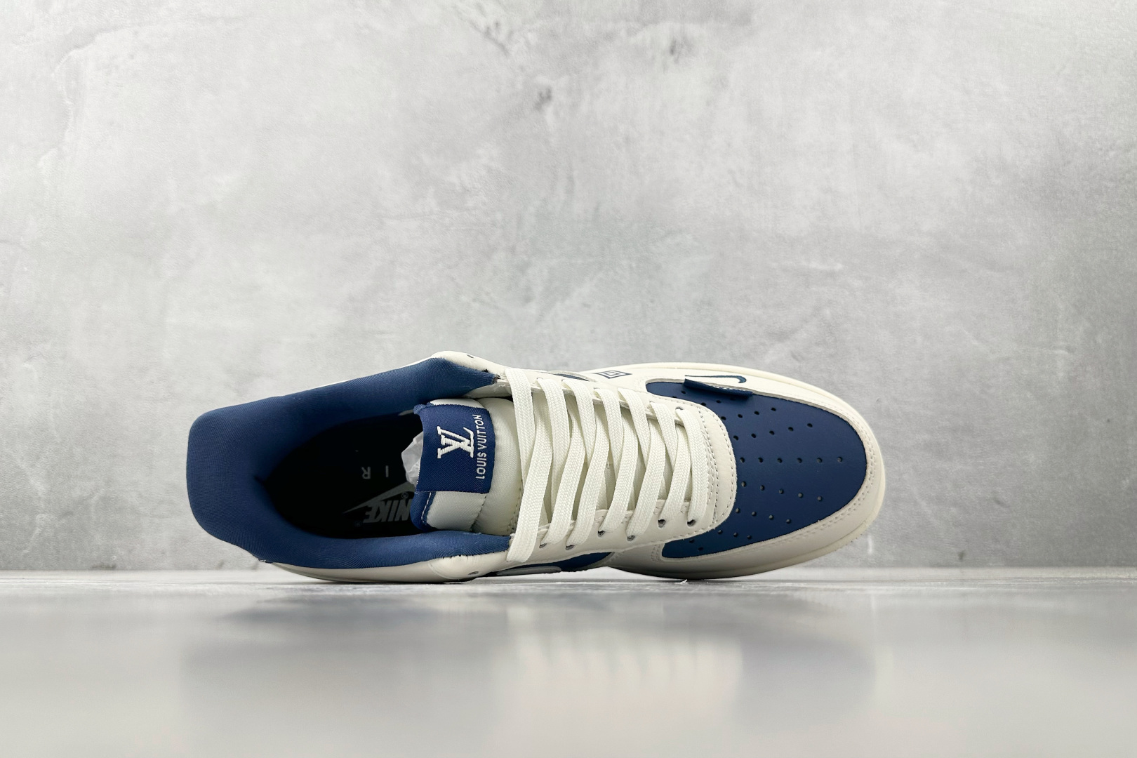 Nike Air Force 1'07 LV 联名 白蓝 KK1988-084