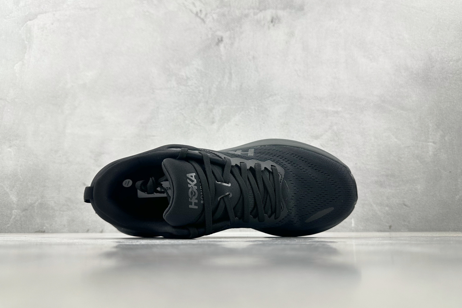 HOKA ONE ONE Bondi 8黑灰色 1127953-BBLC