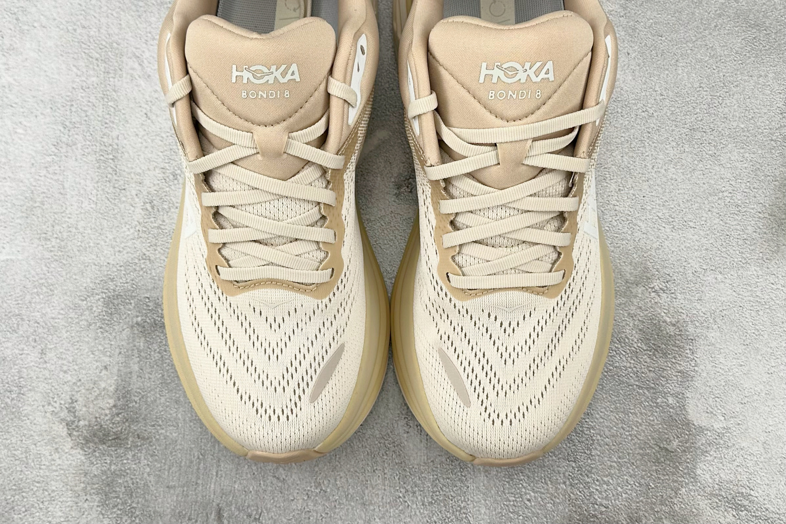 HOKA ONE ONE Bondi 8 棕色 1127952-SSEG