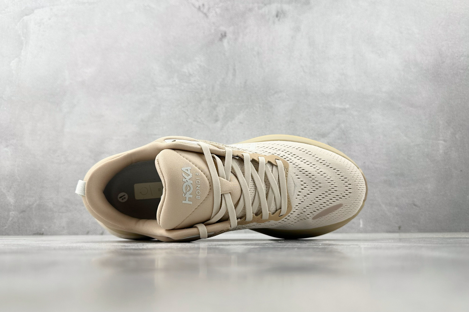 HOKA ONE ONE Bondi 8 棕色 1127952-SSEG