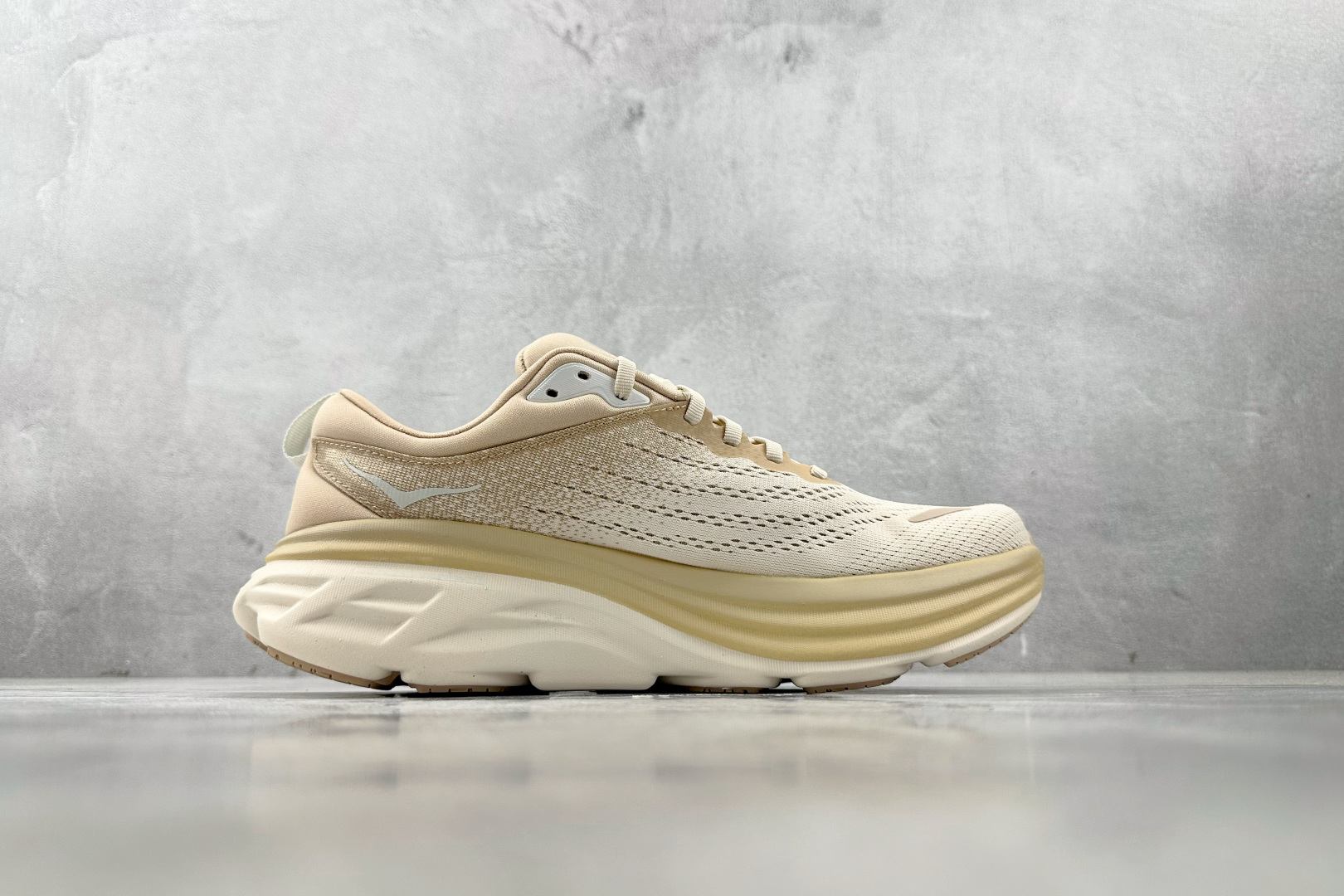 HOKA ONE ONE Bondi 8 棕色 1127952-SSEG