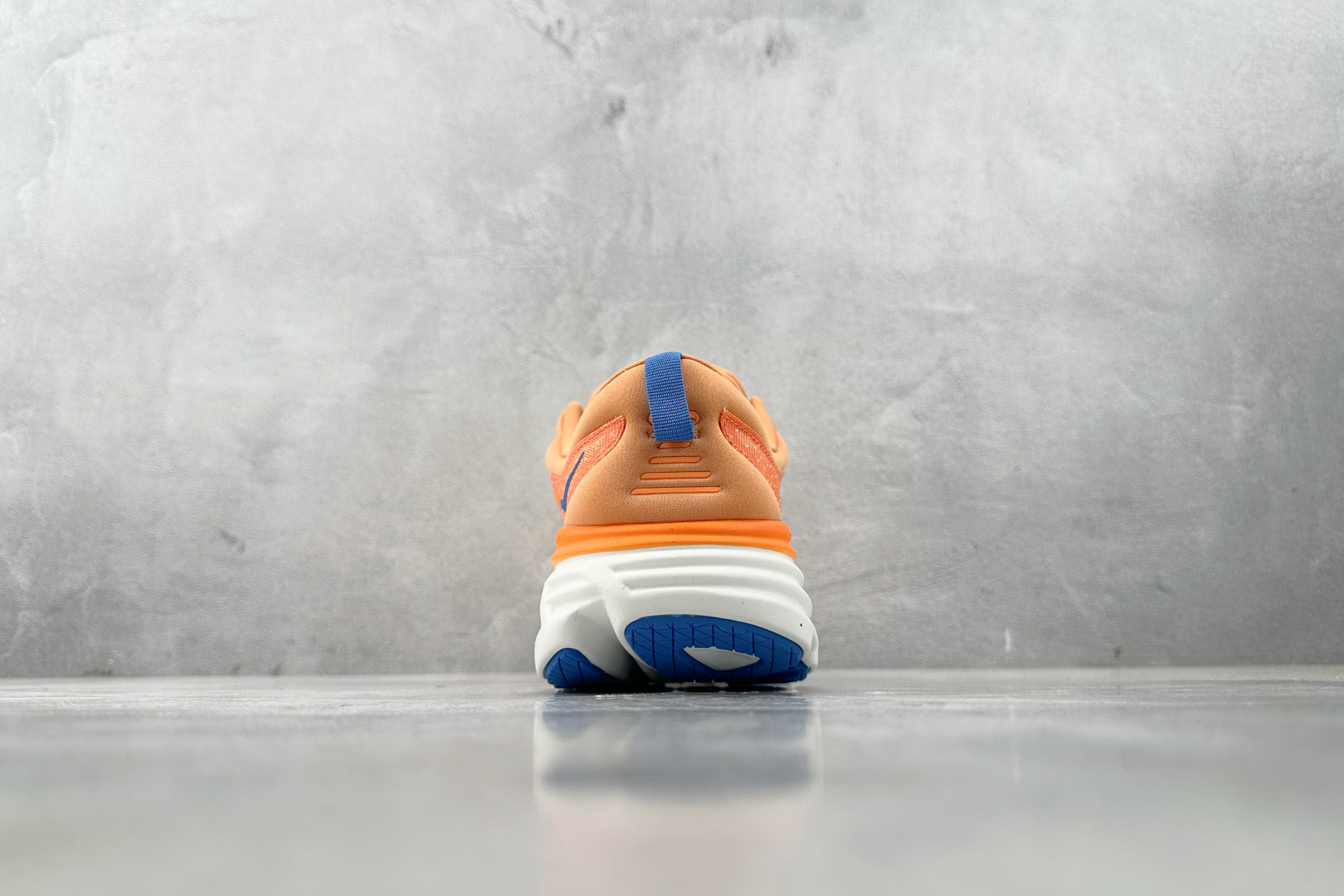 HOKA ONE ONE Bondi 8 橘色 1123202-IMON