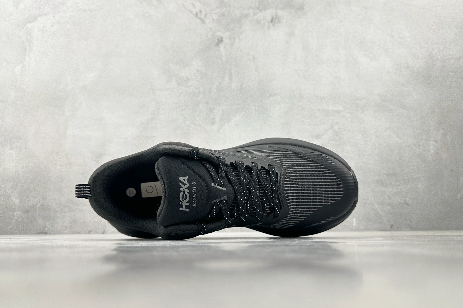 HOKA ONE ONE Bondi 8 黑色 1155391-BBLC