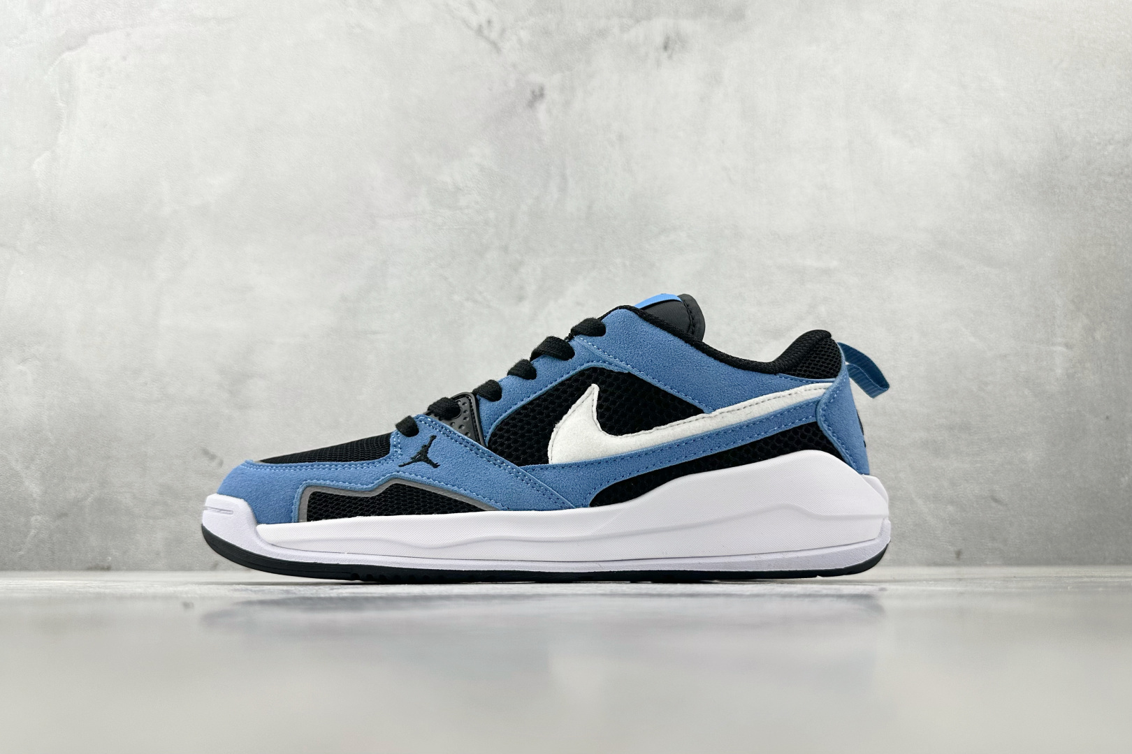 东南亚订单 Jordan CMFT Era 蓝白色 HJ6777-004