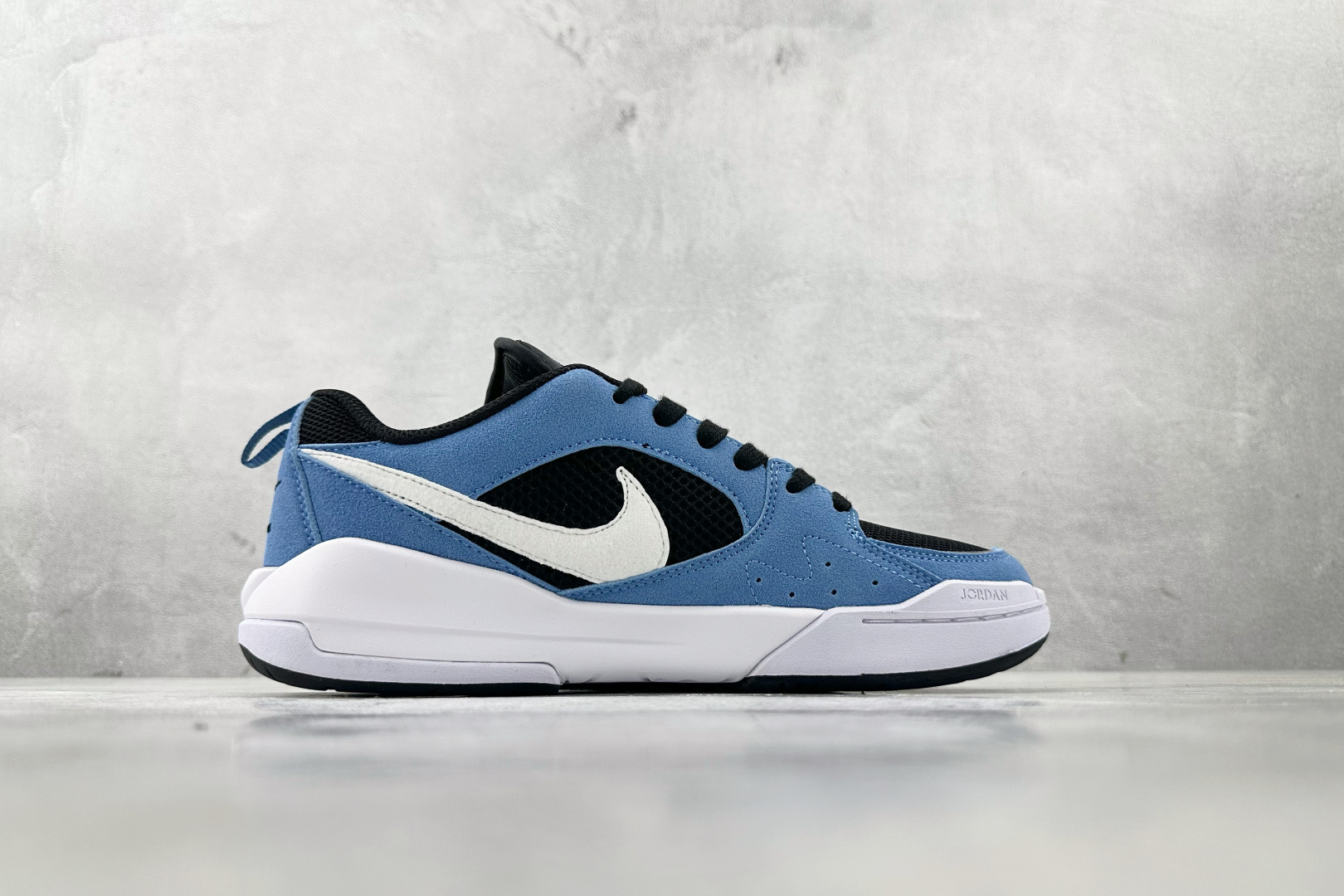 东南亚订单 Jordan CMFT Era 蓝白色 HJ6777-004