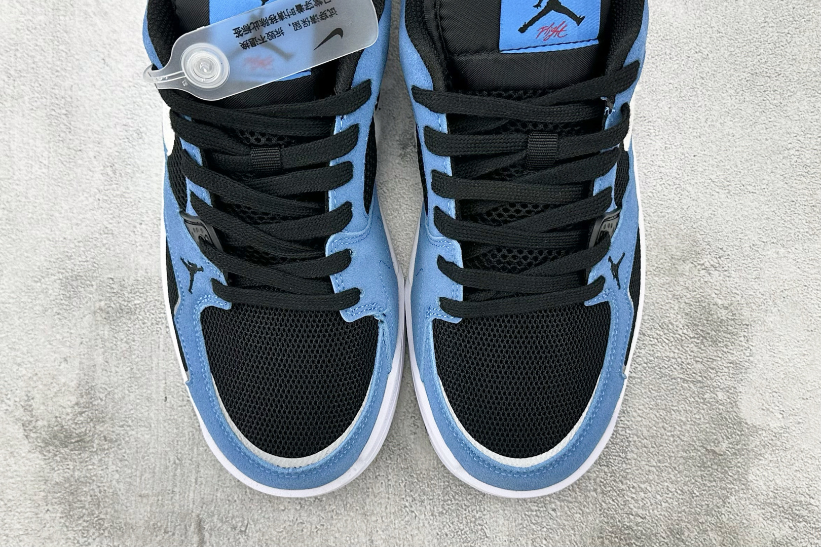 东南亚订单 Jordan CMFT Era 蓝白色 HJ6777-004