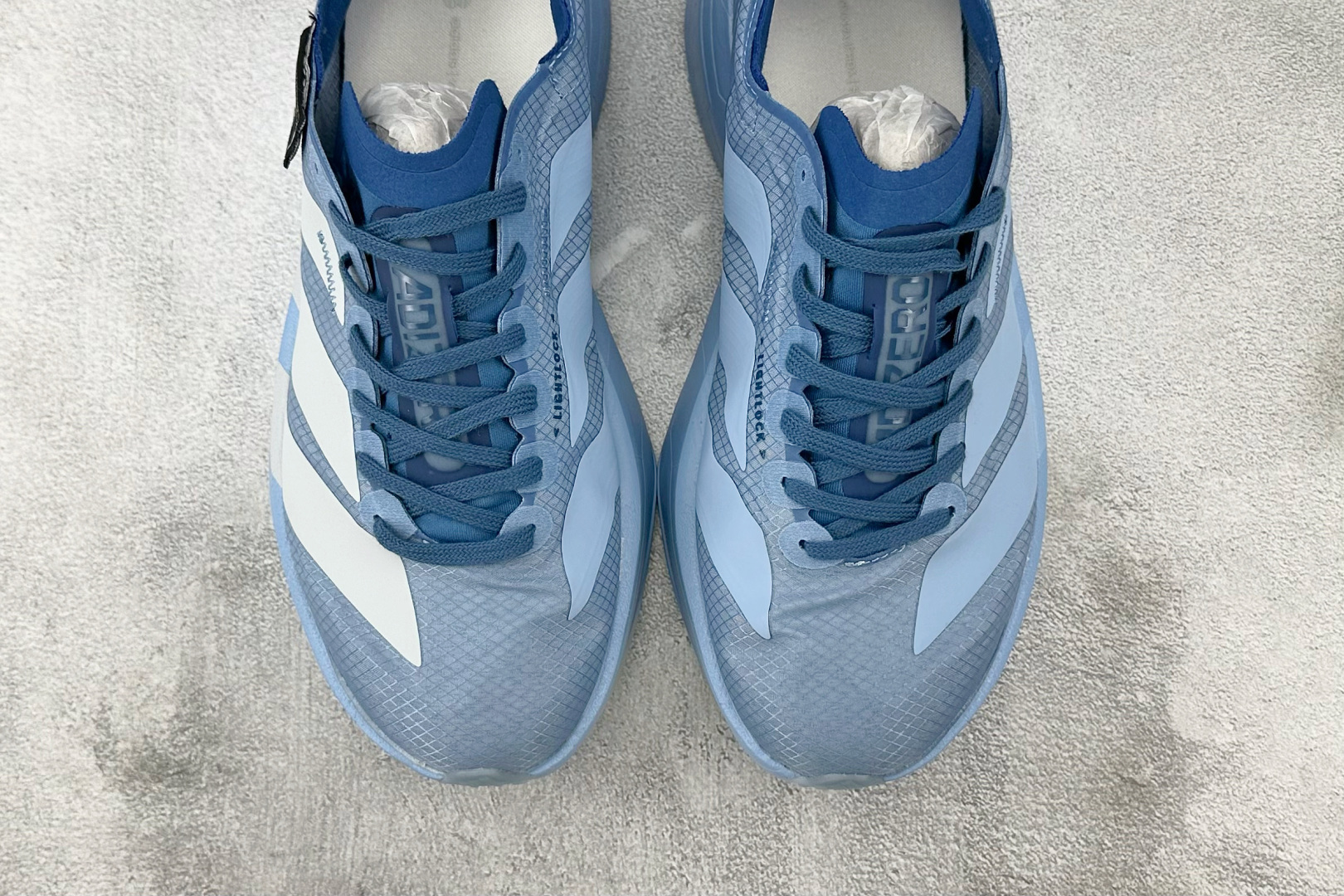 纯原 Y-3 Adios Pro 4 蓝色 JS3148