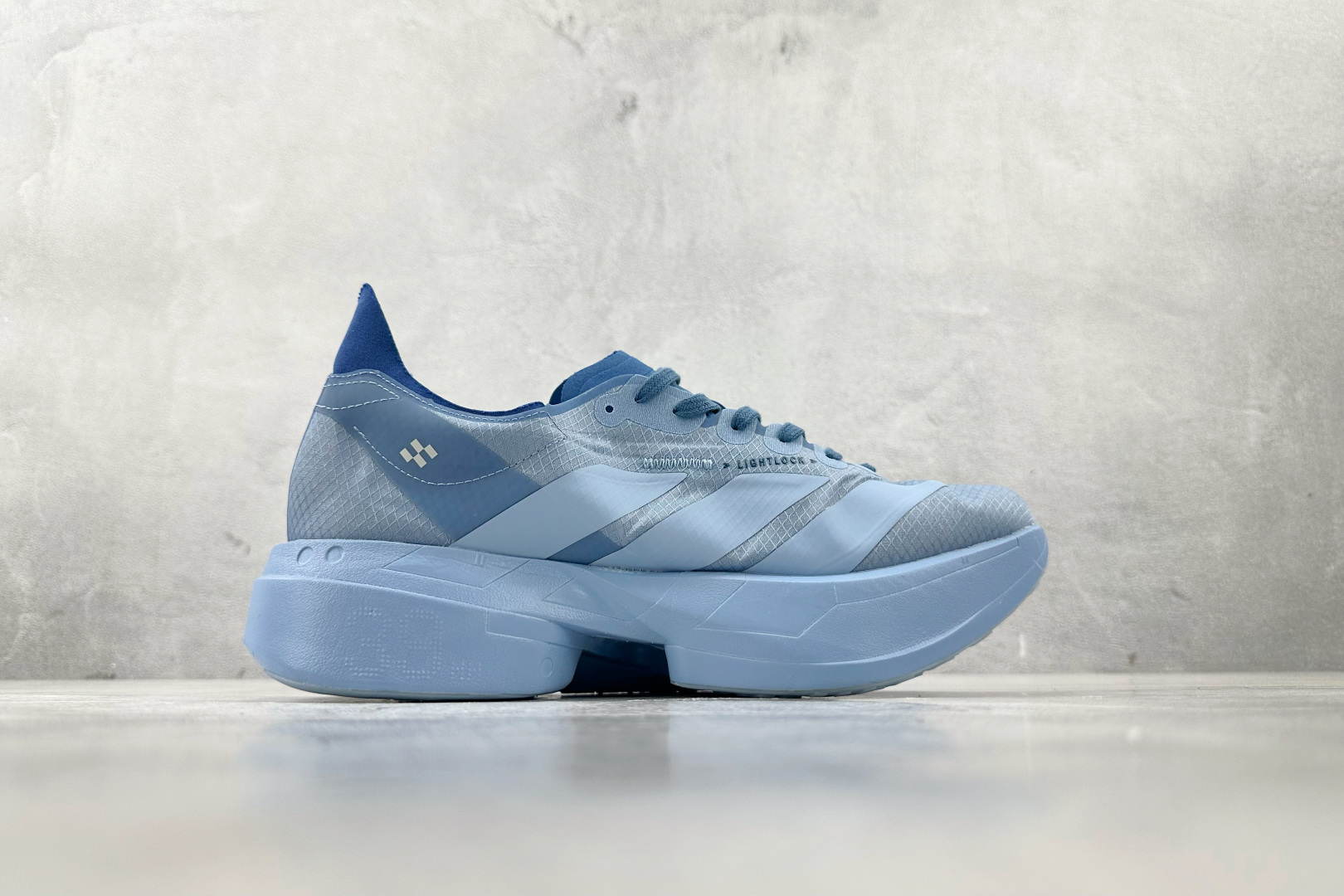 纯原 Y-3 Adios Pro 4 蓝色 JS3148
