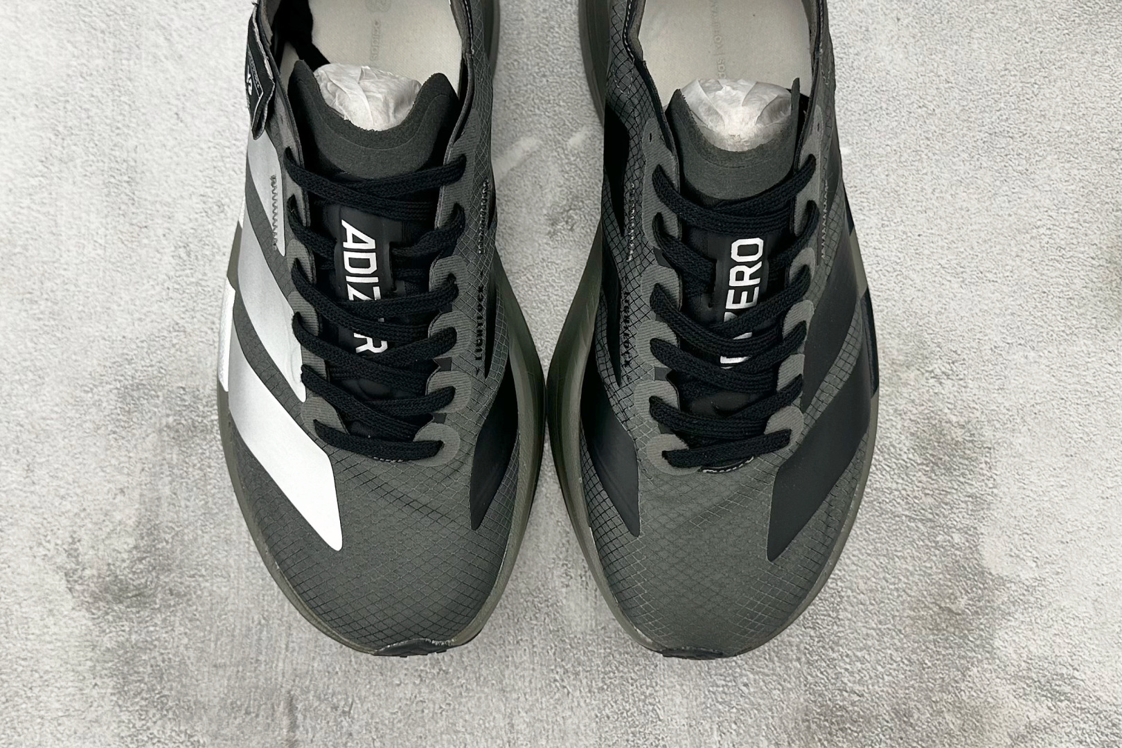 纯原 Y-3 Adios Pro 4 灰 JS3155