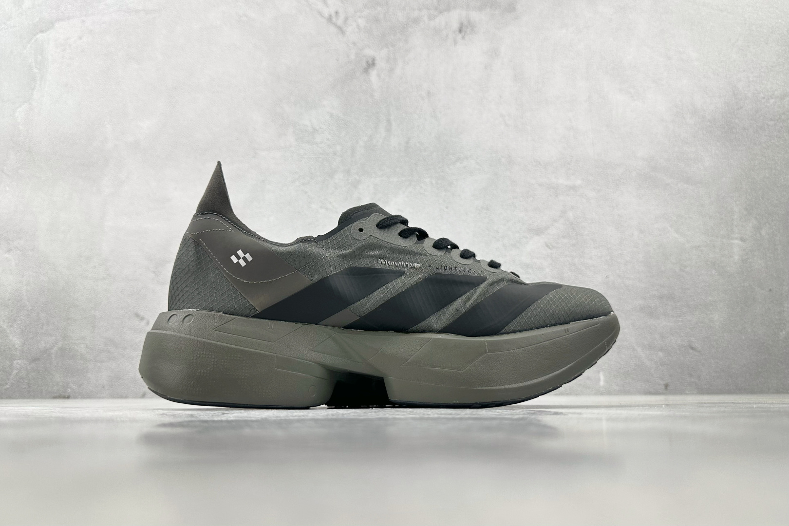 纯原 Y-3 Adios Pro 4 灰 JS3155