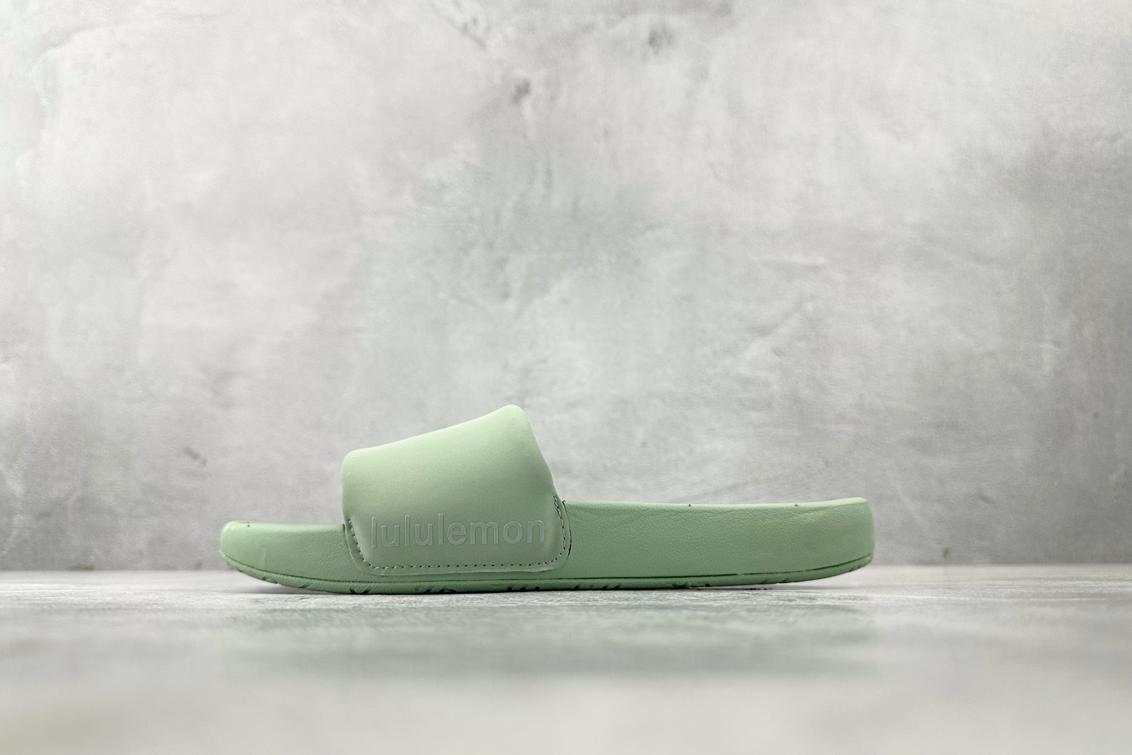 lululemon露露乐蒙 restfeel slide蓝绿色 LM9ANHS