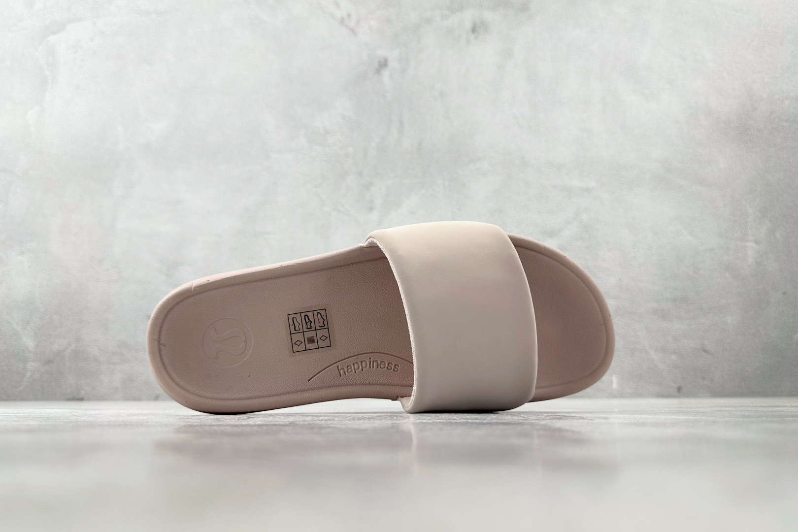 lululemon露露乐蒙 restfeel slide 粉色 LW9FLQS-066965