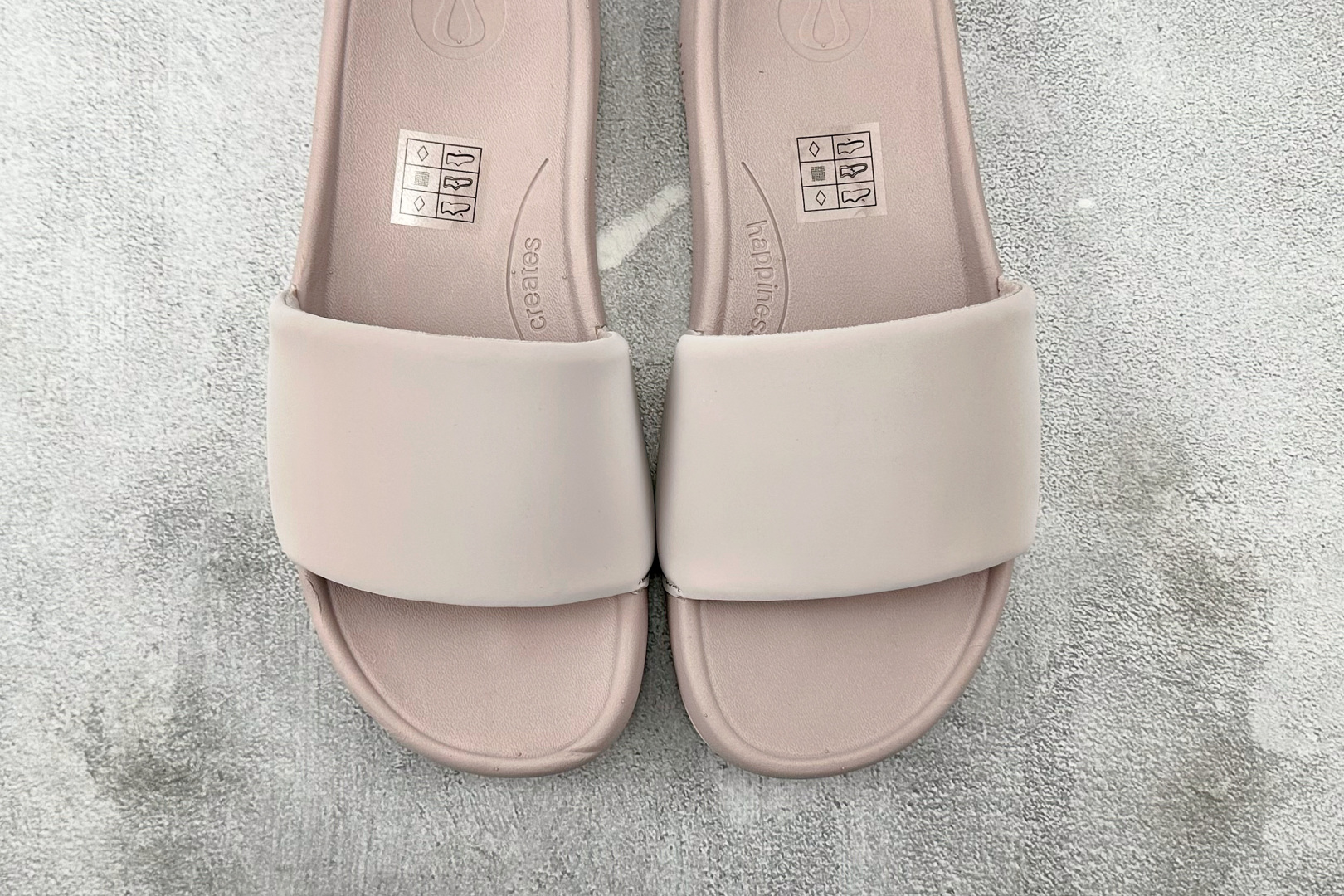 lululemon露露乐蒙 restfeel slide 粉色 LW9FLQS-066965