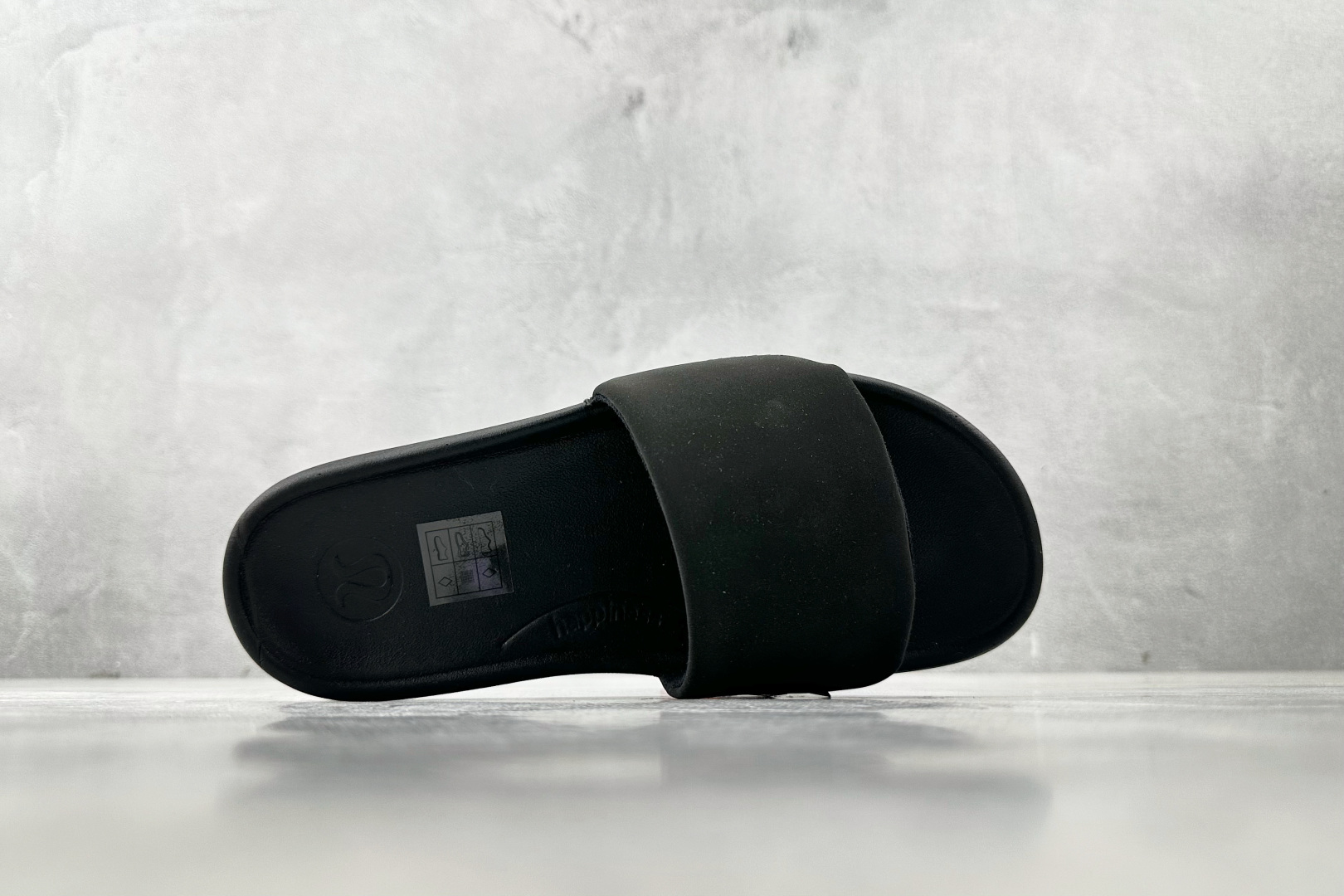 lululemon露露乐蒙 restfeel slide 黑色 LM9ANHS-043646
