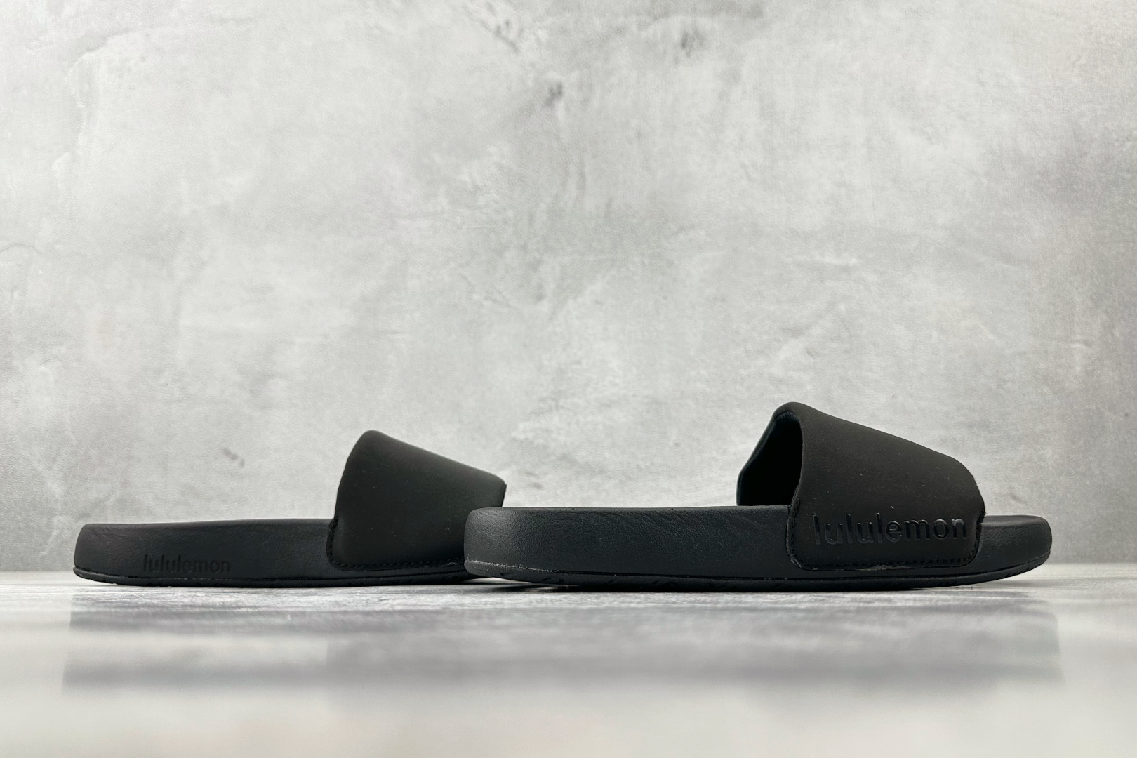 lululemon露露乐蒙 restfeel slide 黑色 LM9ANHS-043646