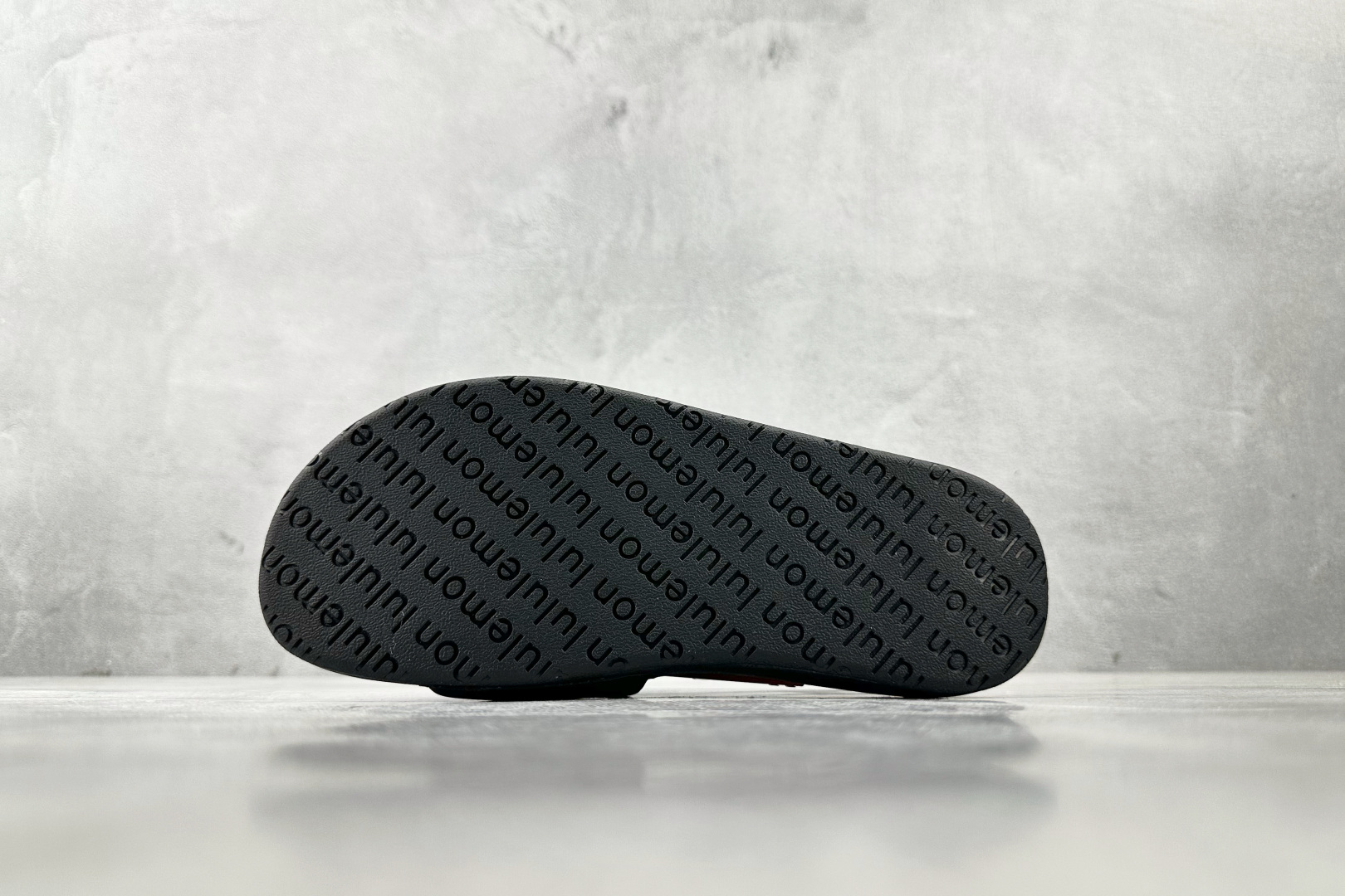 lululemon露露乐蒙 restfeel slide 黑色 LM9ANHS-043646