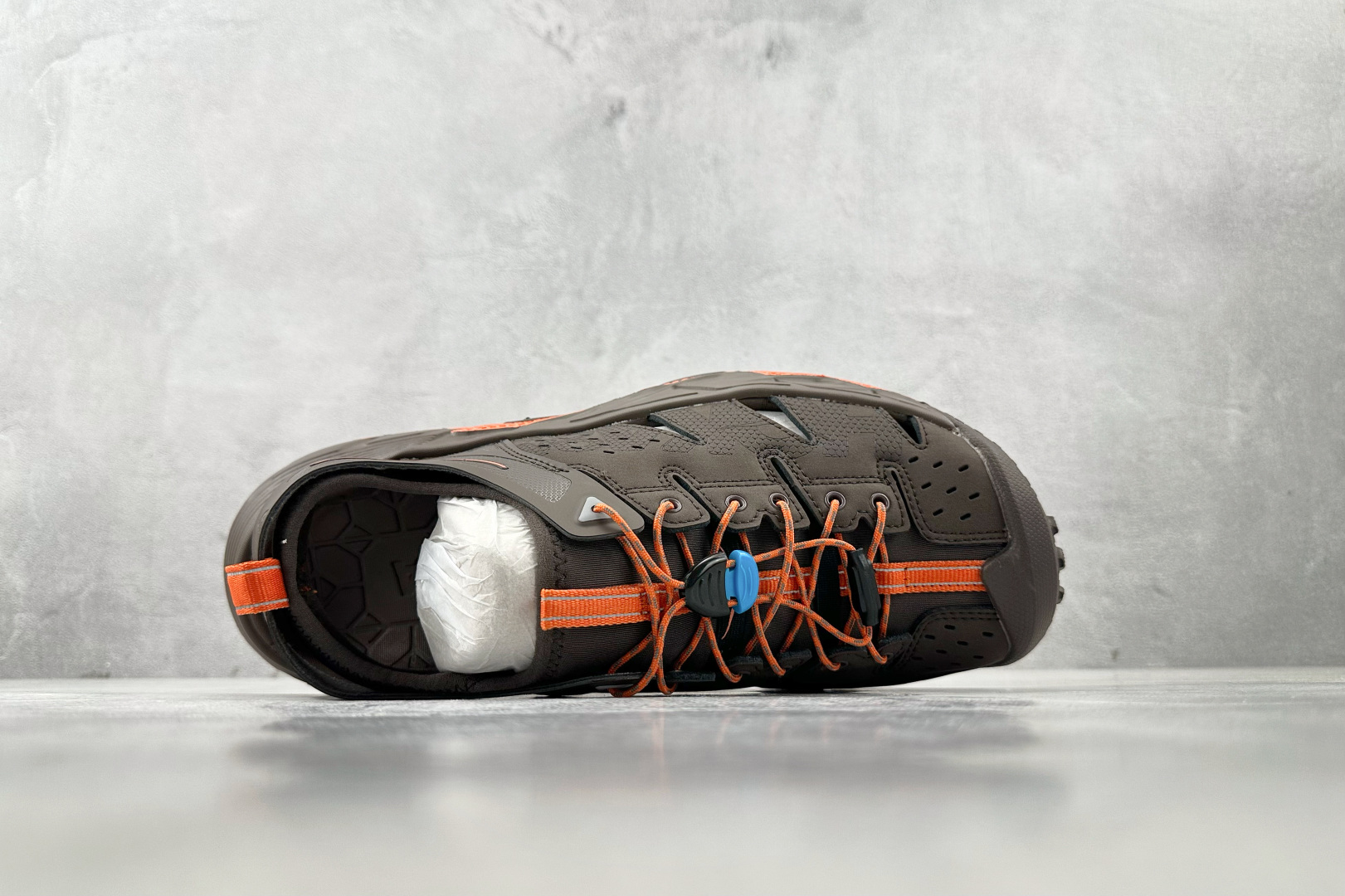 HOKA ONE ONE VIBRAM 棕色 1016311-BROG