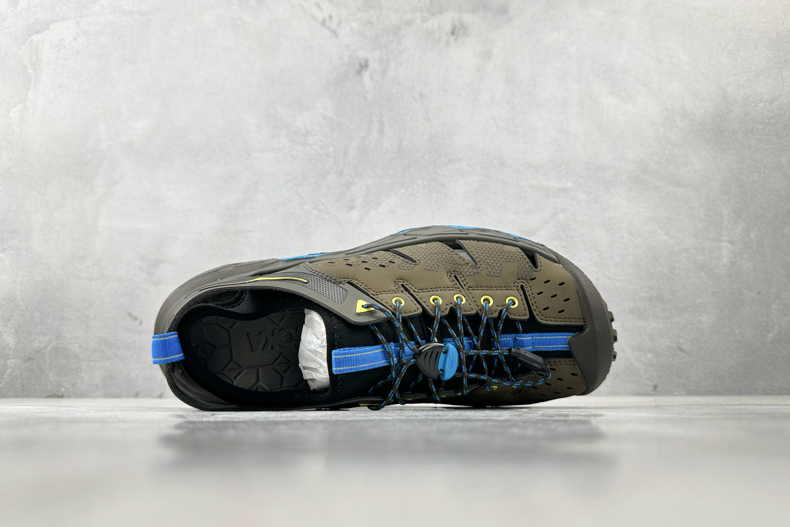 HOKA ONE ONE VIBRAM 褐色 1016311-MBBO