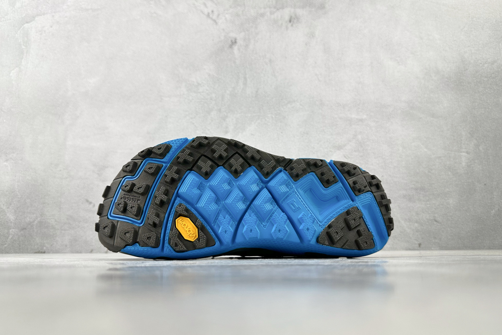 HOKA ONE ONE VIBRAM 褐色 1016311-MBBO