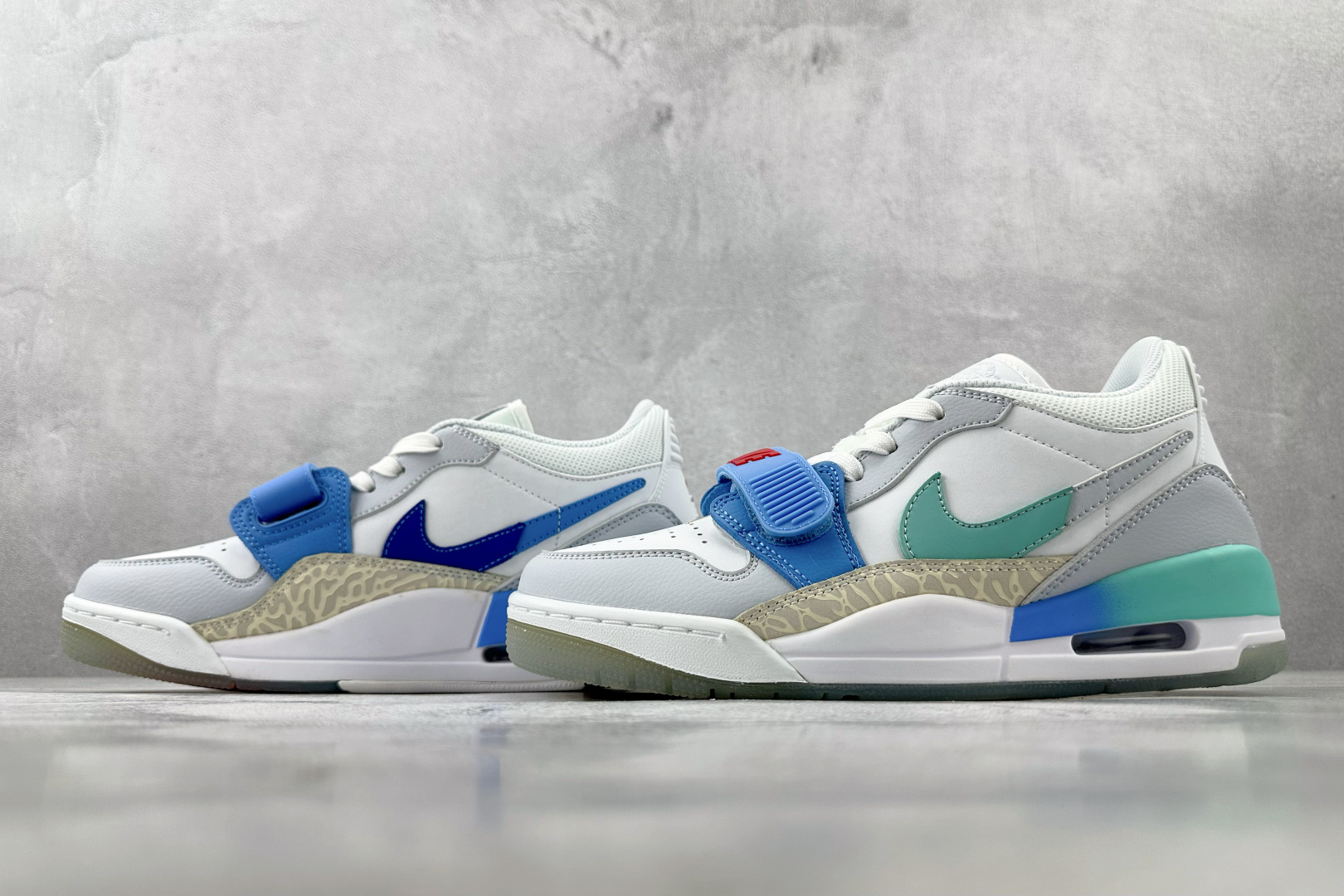 HJ 本地
Jordan Legacy 312 low 灰蓝

货号：FN8896-131
尺码：36 