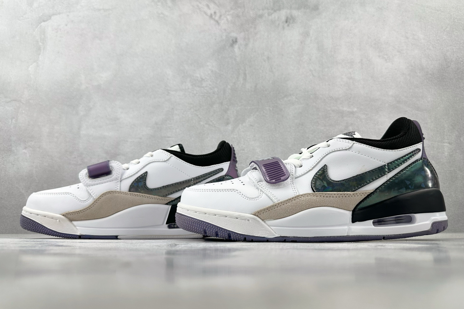 HJ 本地
Jordan Legacy 312 low gc '25th anniversary 大中华