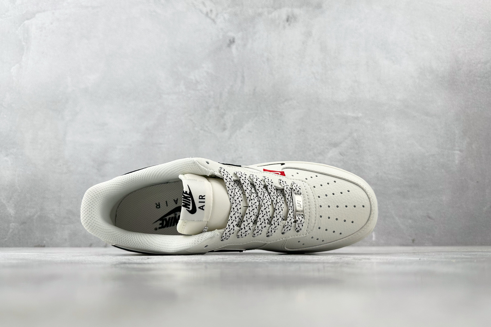 Nike Air Force 1'07 斯图西 联名 米白黑 CS5288-010