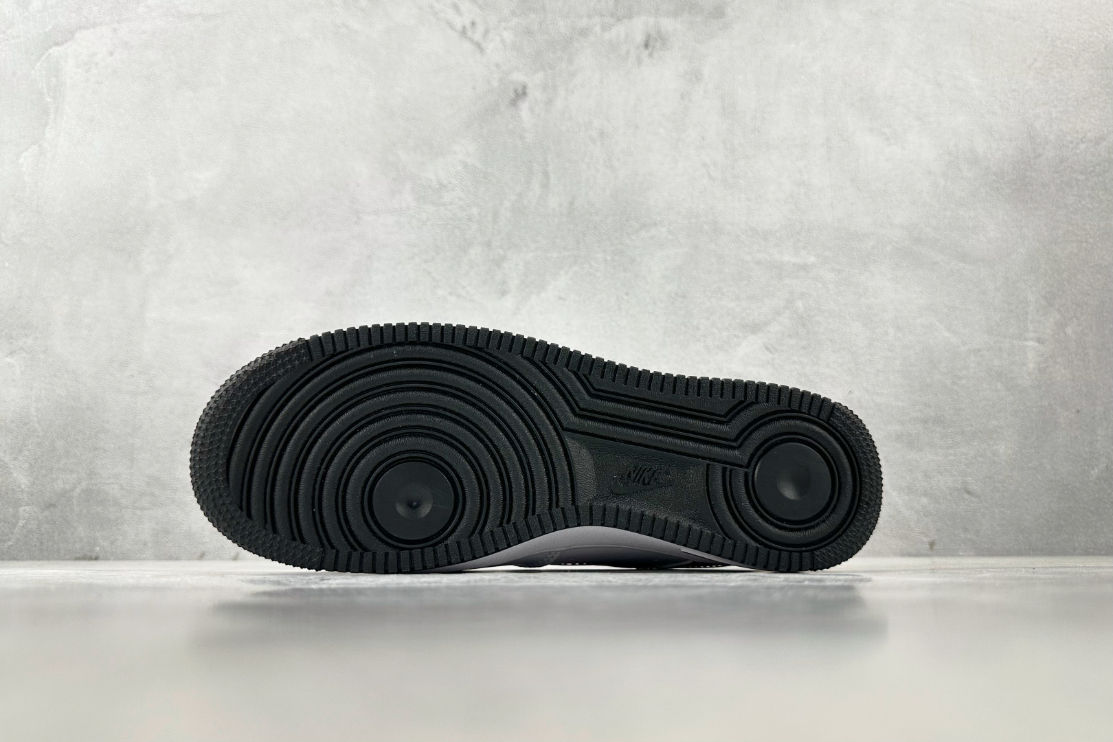 外贸批次 Nike Air Force 1 07 LV8 笔刷 白黑 DA4657-100