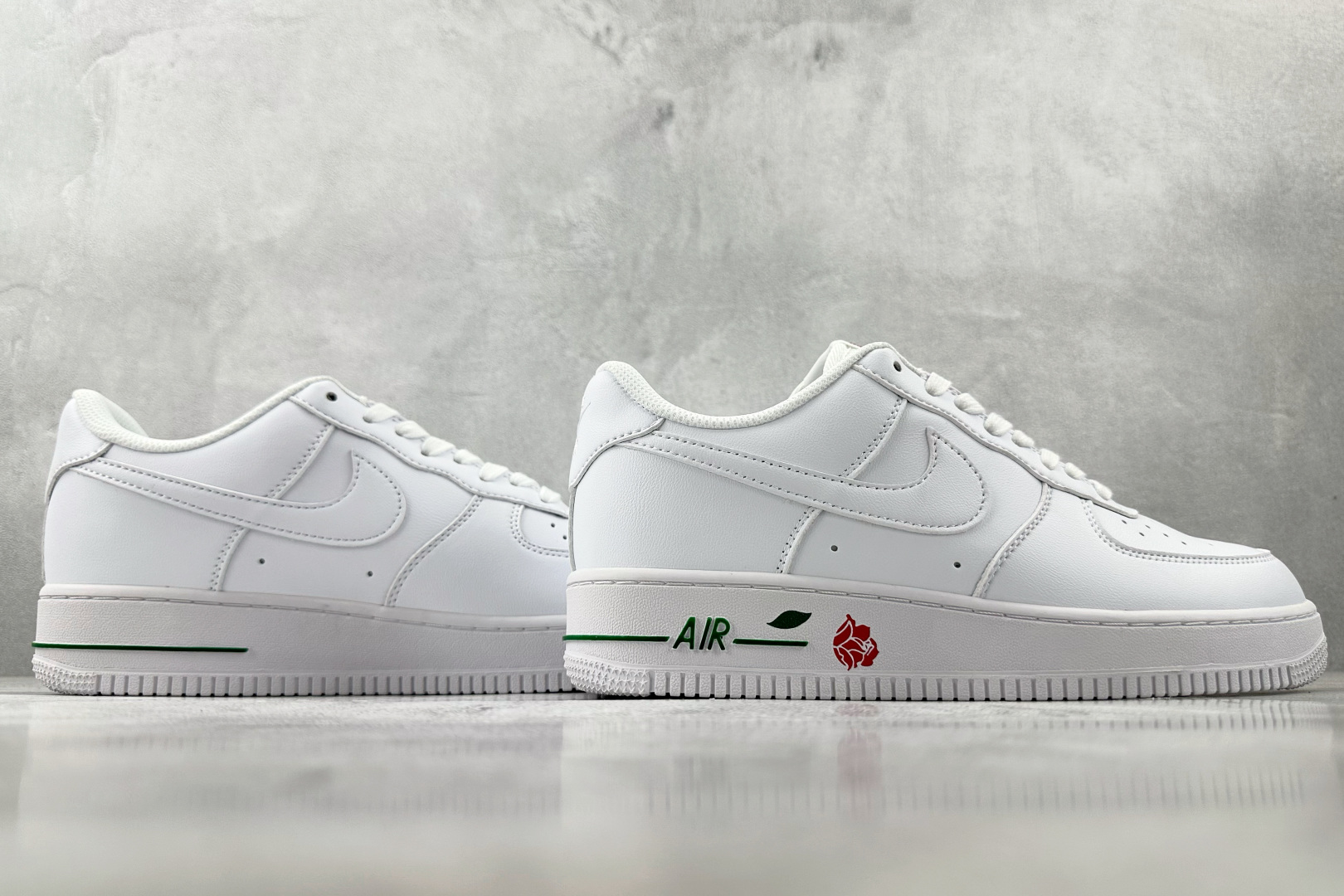 外贸批次 Nike Air Force 1 '07 LX ”Rose” 玫瑰 白色 CU6312-100