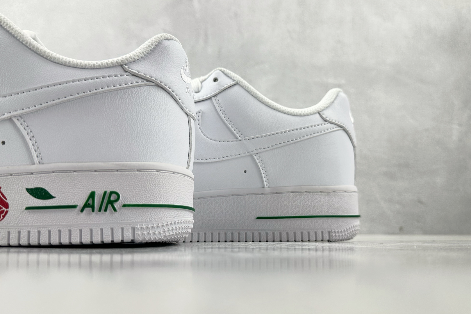 外贸批次 Nike Air Force 1 '07 LX ”Rose” 玫瑰 白色 CU6312-100