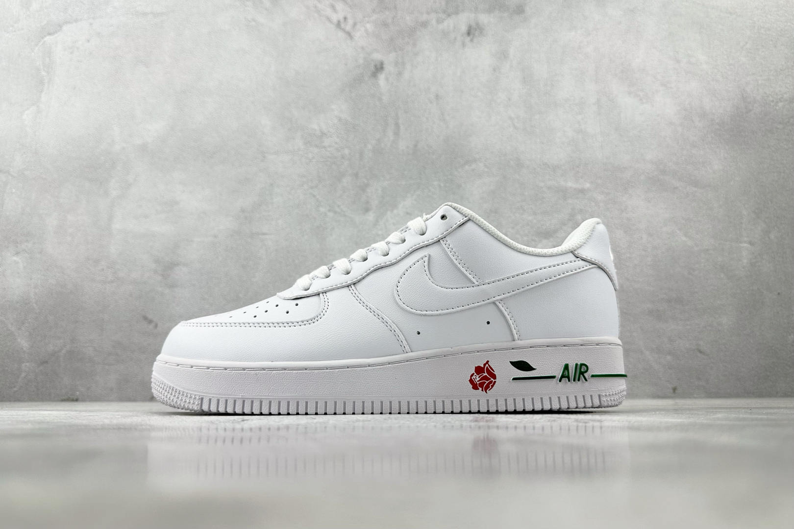 外贸批次 Nike Air Force 1 ’07 LX ”Rose” 玫瑰 白色 CU6312-100