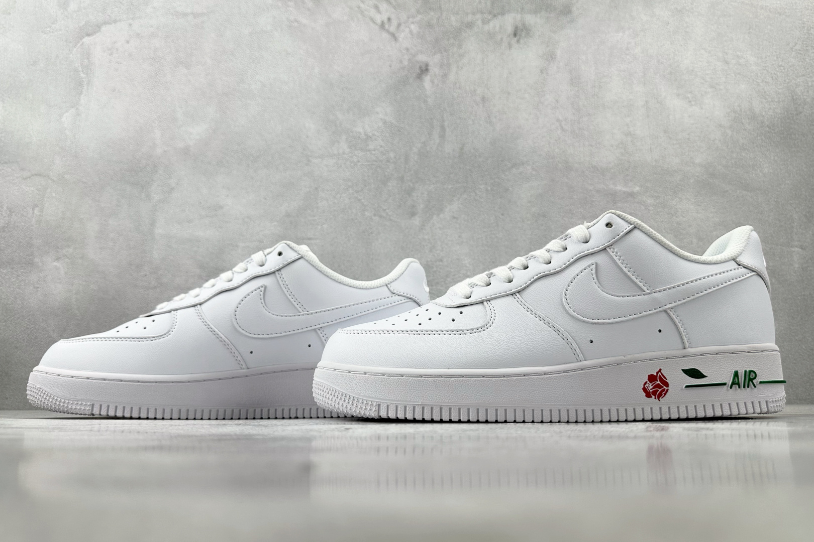 外贸批次 Nike Air Force 1 '07 LX ”Rose” 玫瑰 白色 CU6312-100
