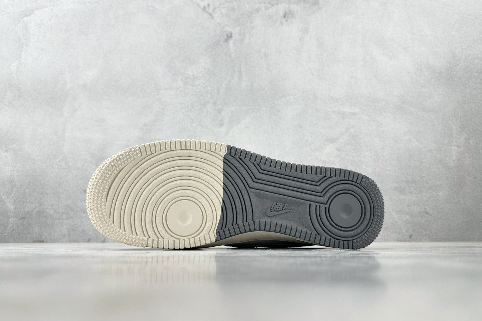 Nike Air Force 1'07 北面 联名 米白灰 YX5066-311