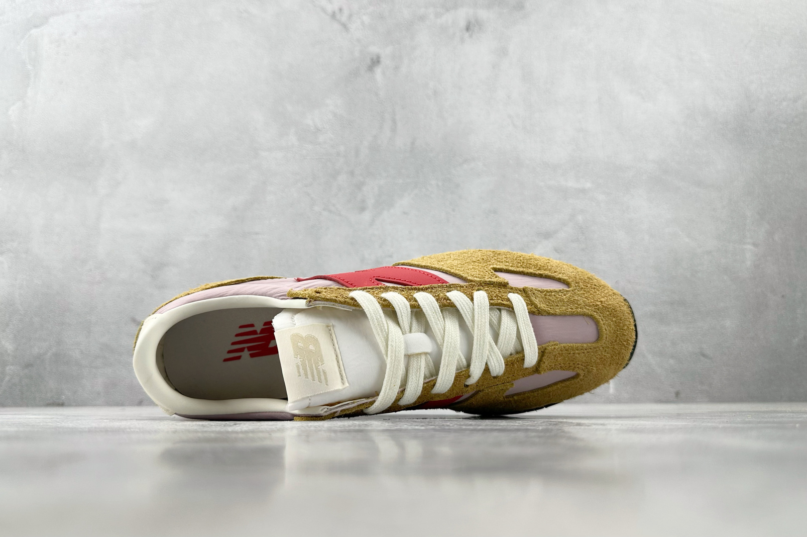New Balance NB 471 黄粉 U471AC