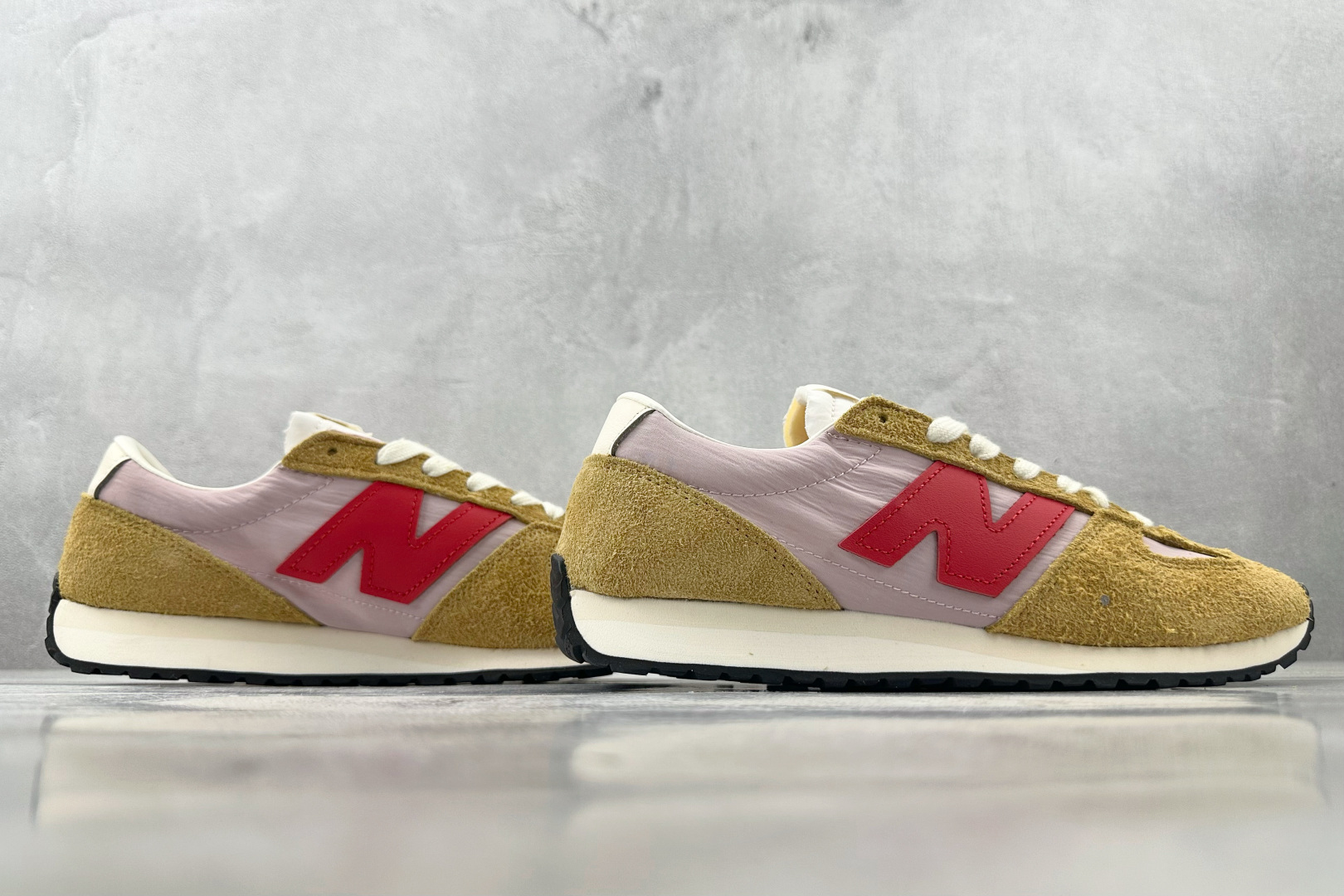 New Balance NB 471 黄粉 U471AC