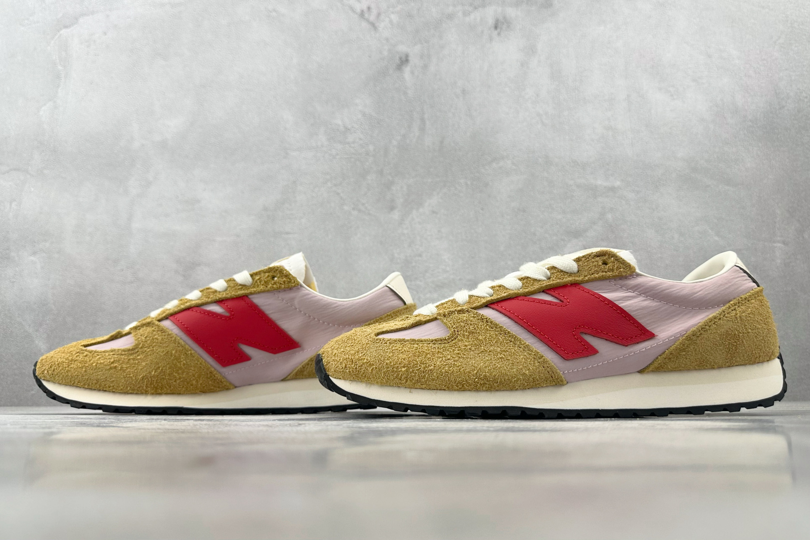 New Balance NB 471 黄粉 U471AC
