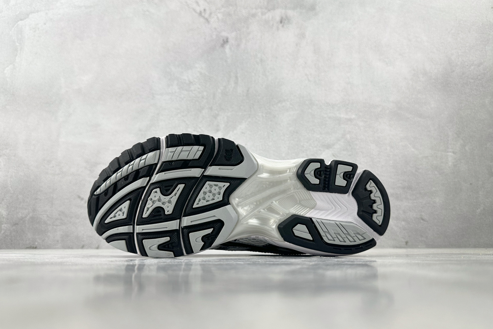 总裁 290 顶级纯原 Asics Gel-Kayano 14 ”White Fjord Grey”白灰 1203A537-106