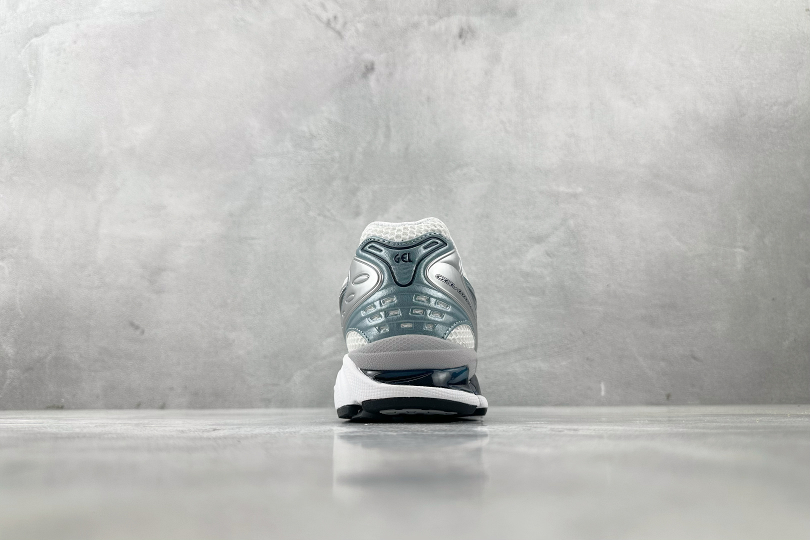 总裁 290 顶级纯原 Asics Gel-Kayano 14 ”White Fjord Grey”白灰 1203A537-106