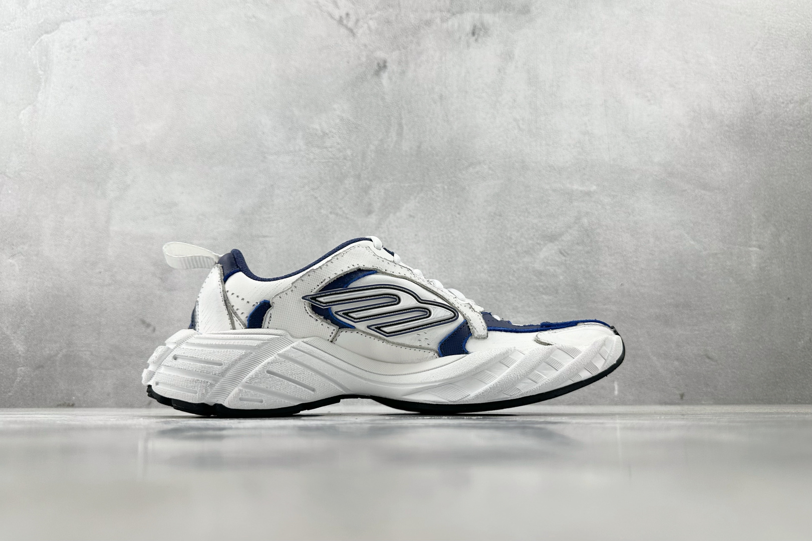 P400VG版本代购版 Balenciaga巴黎世家 Monday 白色 825418WDWTS