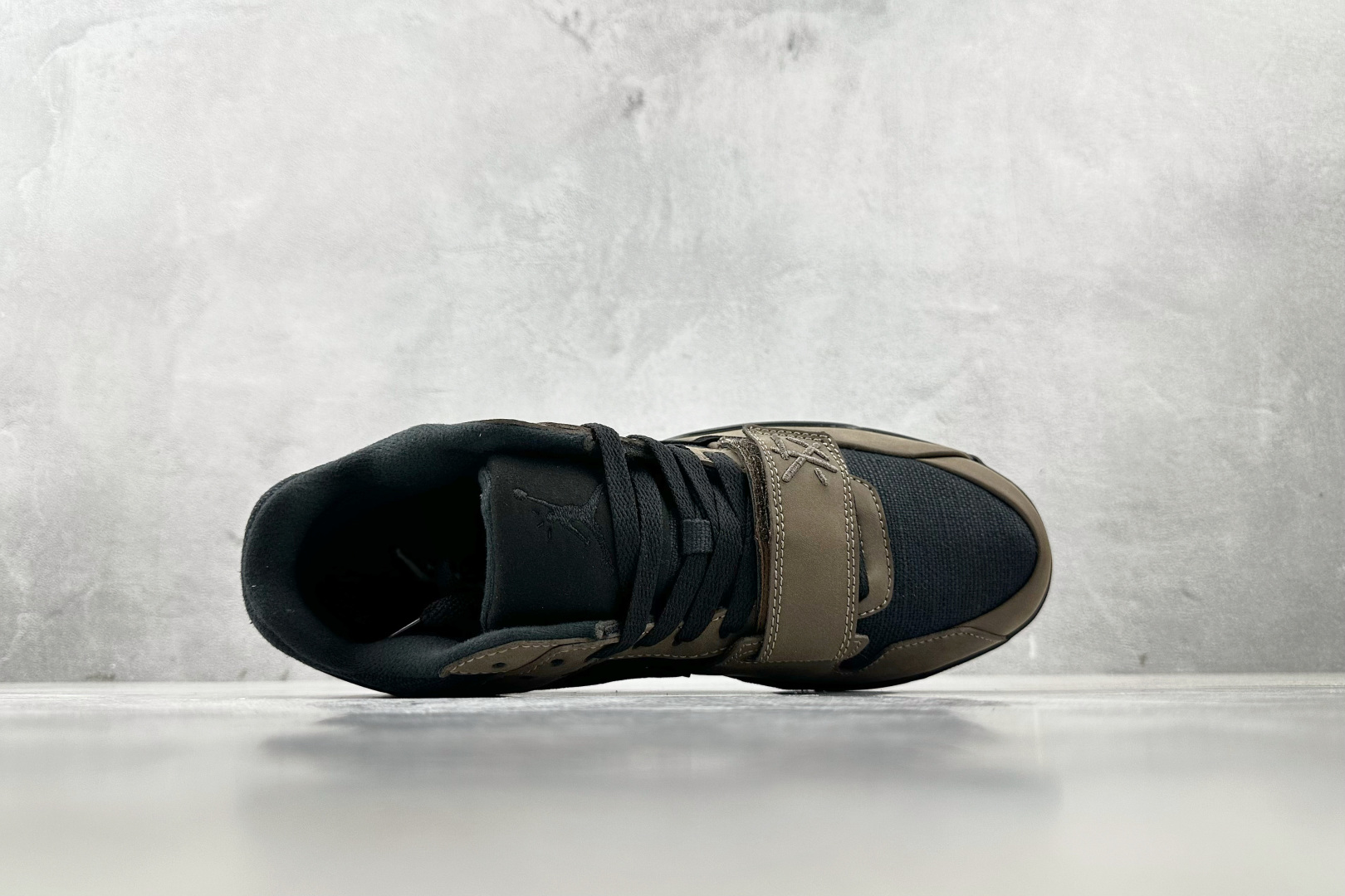 最新外贸批次 Travis Scott x Jordan Jumpman Jack ”Mocha”褐黑 FZ8117-200