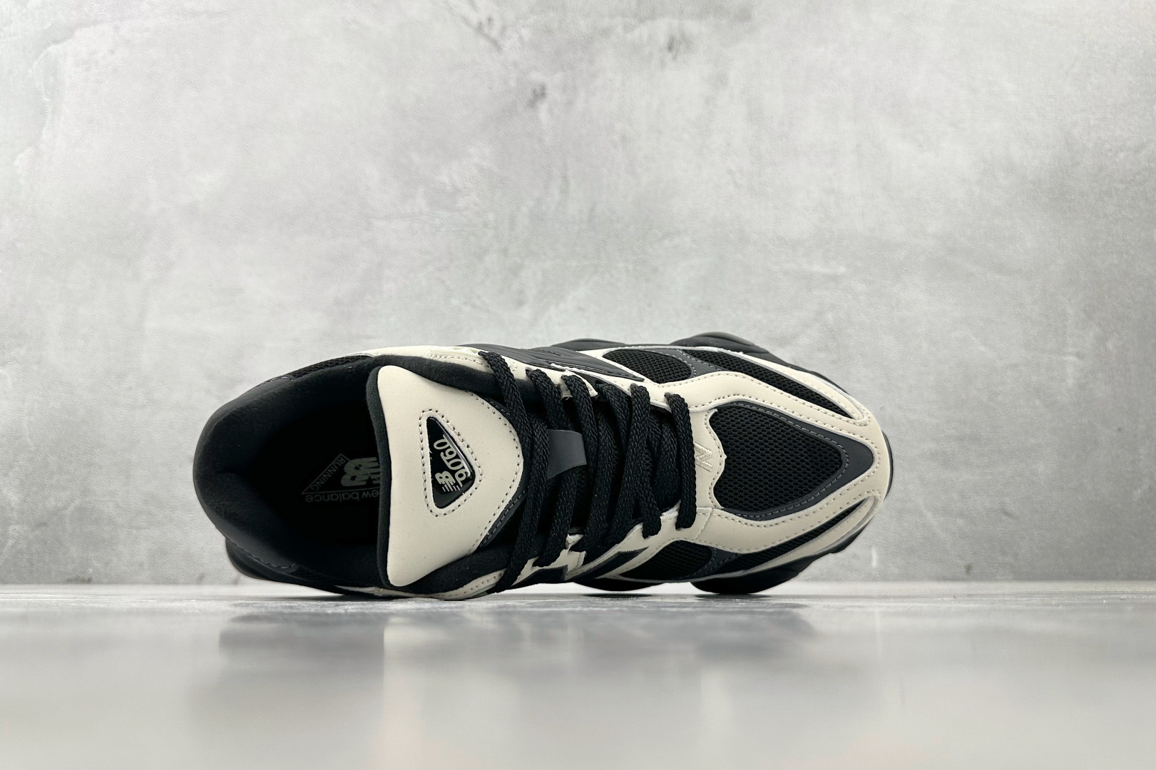 240 大厂出品 New Balance NB 9060 黑白 U9060ZBS