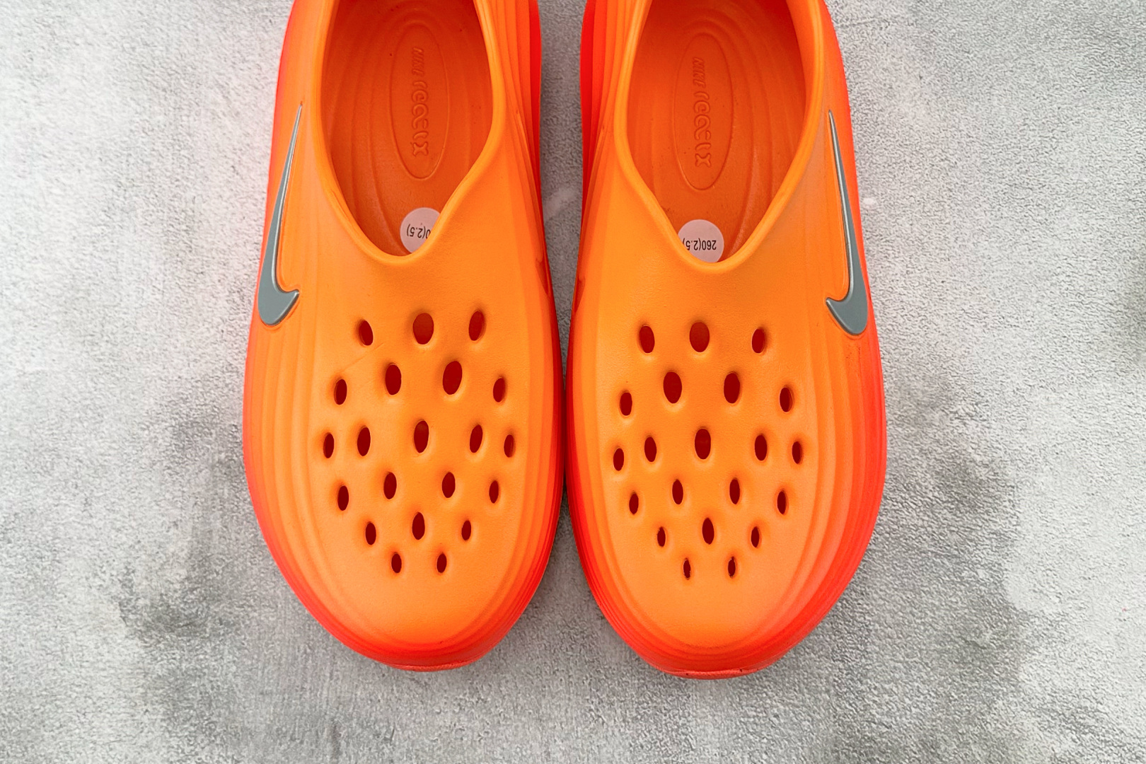 Nike ReactX Rejuven8 Safety Orange 橙色 HV5060-800
