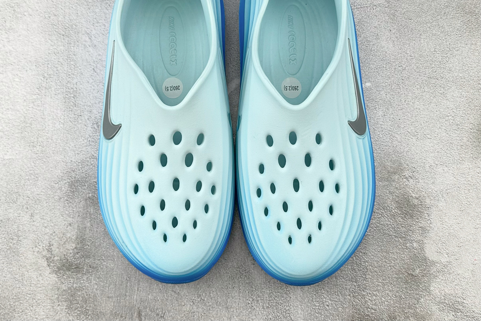 Nike ReactX Rejuven8 Glacier Blue 蓝色 HV5060-402