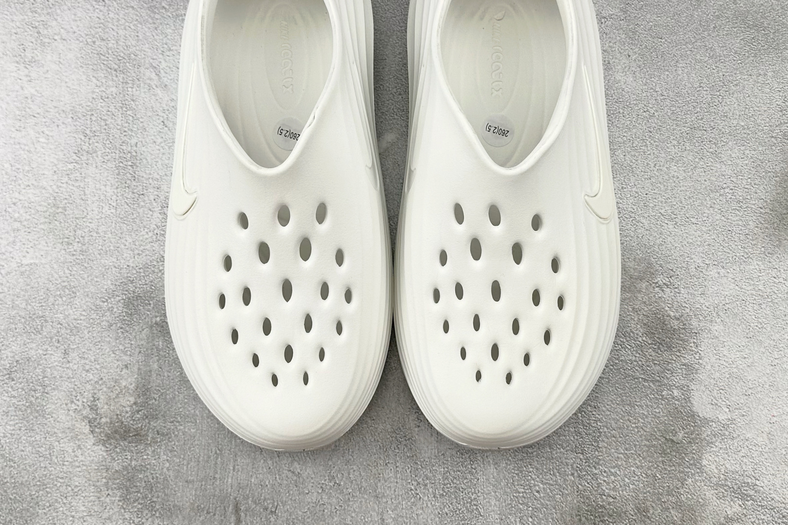 Nike ReactX Rejuven8 白色 HV5062-101
