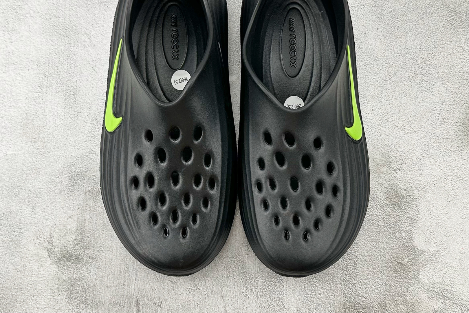 Nike ReactX Rejuven8 黑绿 HV5060-003