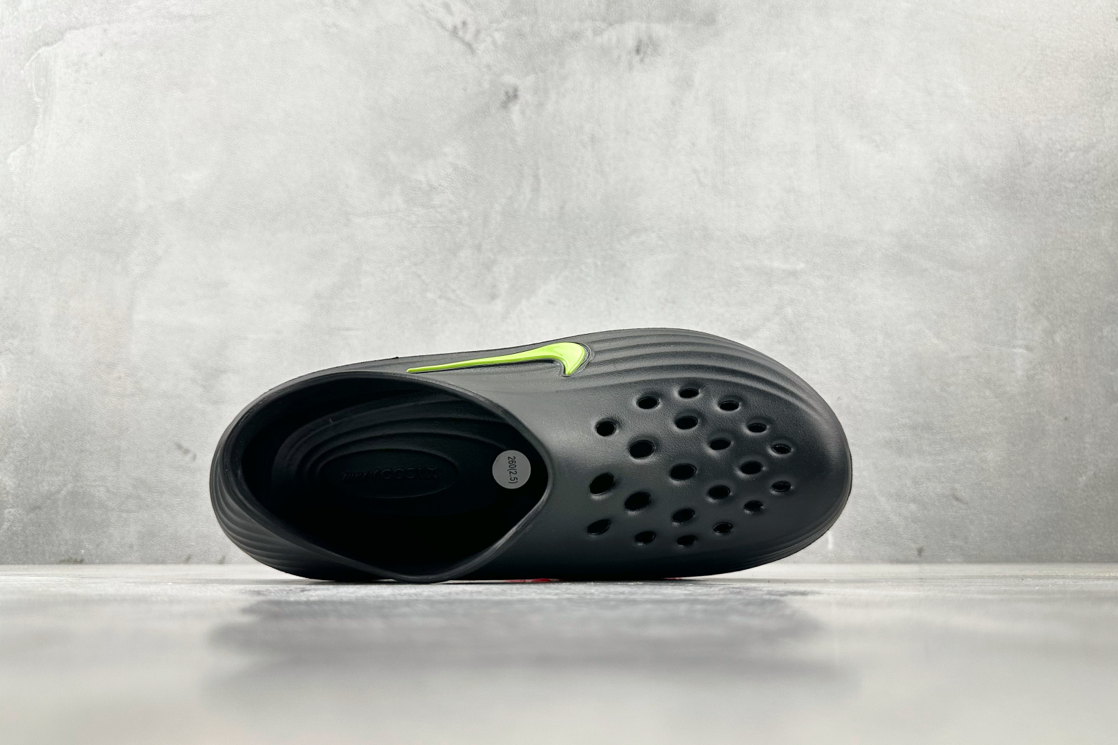 Nike ReactX Rejuven8 黑绿 HV5060-003