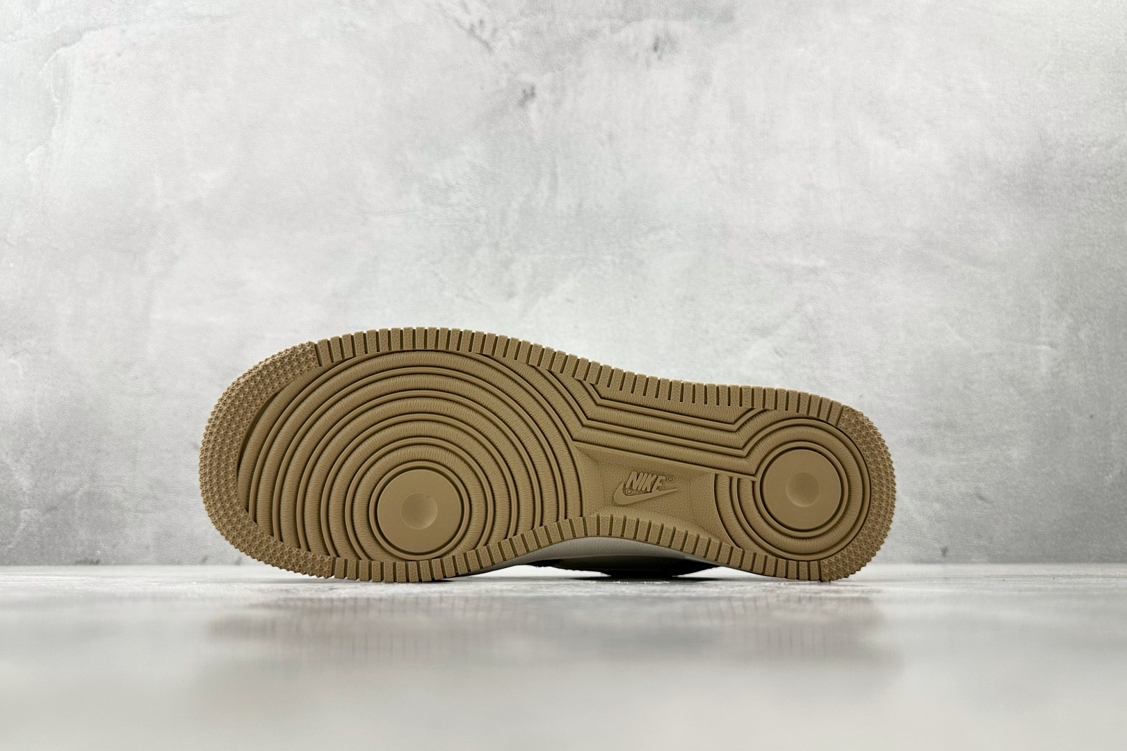 Nike Air Force 1'07 LV 联名 棕黄白 XS1958-582